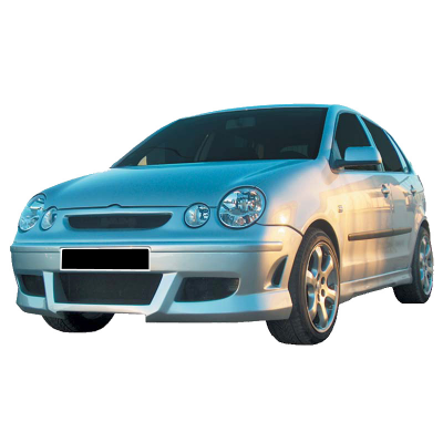 Paragolpes Delantero Vw Polo 6 Cool