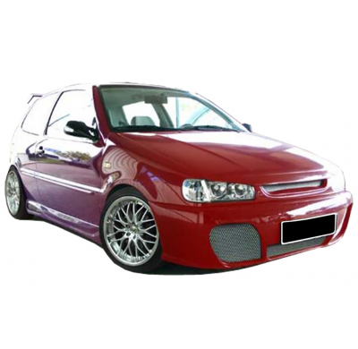 Paragolpes Delantero Vw Polo 95 Flush