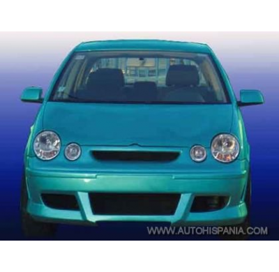 Paragolpes Delantero Vw Polo Vi Coolwave  Avw00170