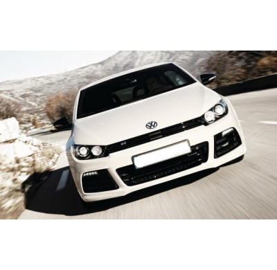 Paragolpes Delantero Vw Scirocco R20 Sin Rejillas 2008-2013