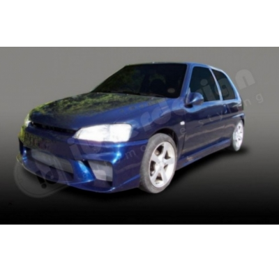 Paragolpes Delantero Wizard<br>peugeot 106 Mk Ii 1996/2003 3/5drs 1996/2003<br><br>ibherdesign El Tiempo De Entrega De Este Arti
