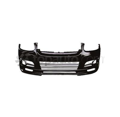 Paragolpes Delantero
y Parrilla Vw Golf 5 • Con Parrilla

• Material Abs