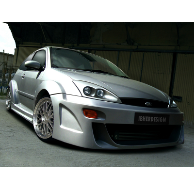 Paragolpes Delantero Zion Wide<br>ford Focus Mk I  Phase1 3 Doors 1998/2001<br><br>ibherdesign El Tiempo De Entrega De Este Arti