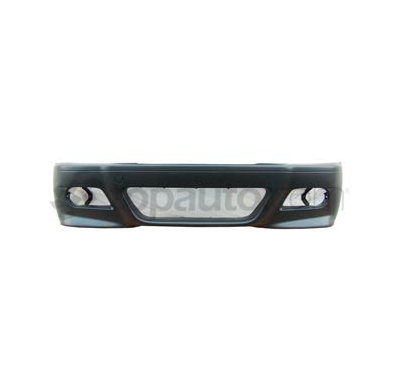 Paragolpes Delanteros Para
bmw E46 • Años De Fabricación: 98->04

• Con Parrilla De Aluminio

• Material Abs