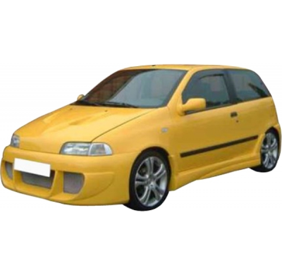 Paragolpes Fiat Punto I Delantero