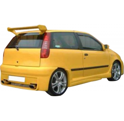 Paragolpes Fiat Punto I Trasero