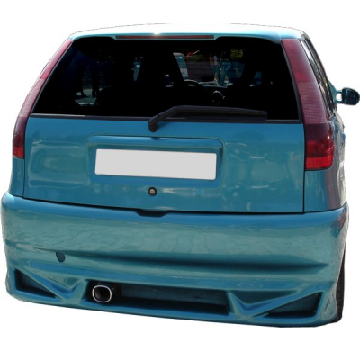 Paragolpes  Fiat Punto I  X-Treme Trasero