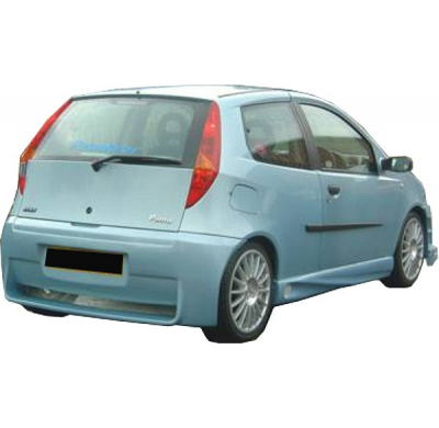 Paragolpes  Fiat Punto Ii Bad Boy Trasero