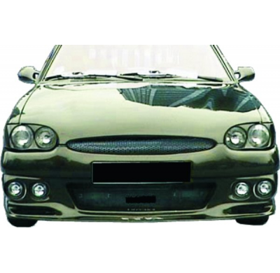 Paragolpes  Ford Escort 96   Delantero