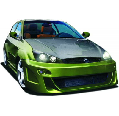 Paragolpes  Ford Focus Atomic  Delantero