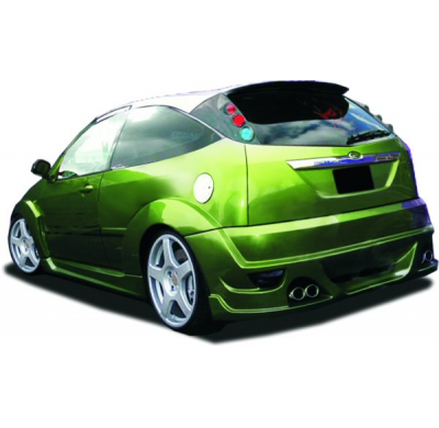 Paragolpes  Ford Focus Atomic  Trasero