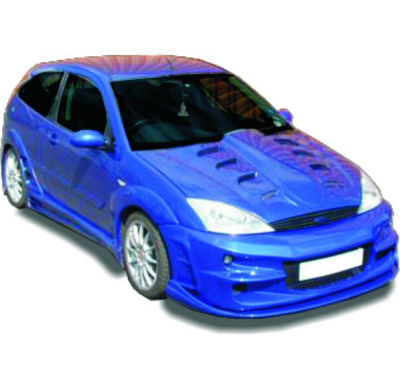 Paragolpes  Ford Focus Titan  Delantero