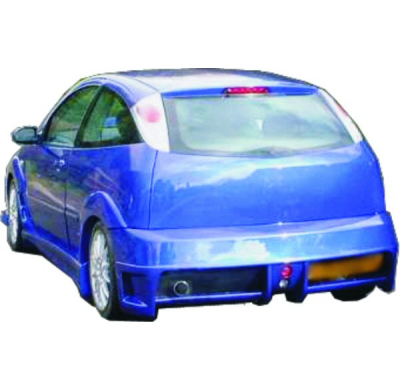 Paragolpes  Ford Focus Titan  Trasero