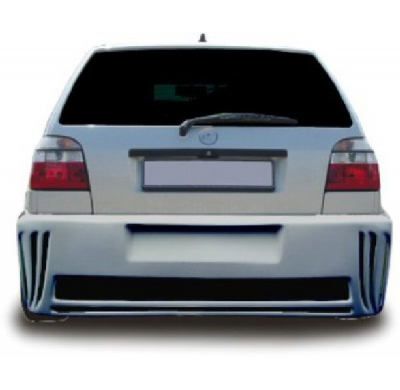 Paragolpes  Golf Iii Shark Trasero