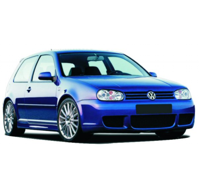 Paragolpes  Golf Iv R 32 Delantero