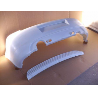 Paragolpes Golf Iv R Line Trasero