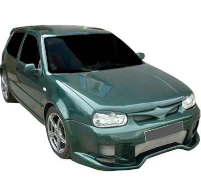 Paragolpes  Golf Iv Radical Delantero