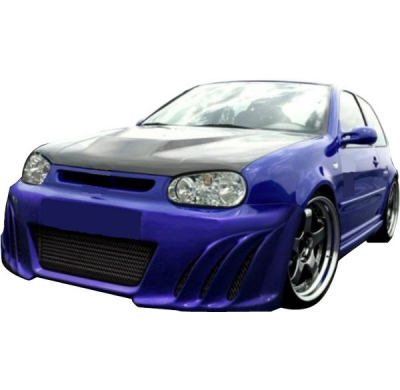 Paragolpes  Golf Iv Shark Delantero