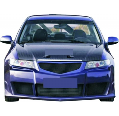 Paragolpes  Honda Accord  2004 Delantero