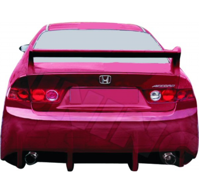 Paragolpes  Honda Accord  2004 Trasero