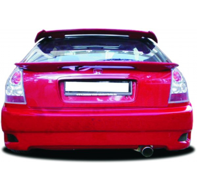 Paragolpes  Honda Civic  Twister 98  Trasero