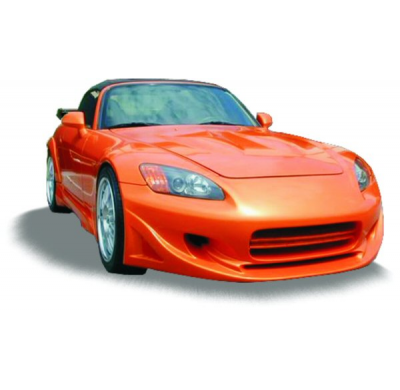 Paragolpes  Honda S 2000   Delantero