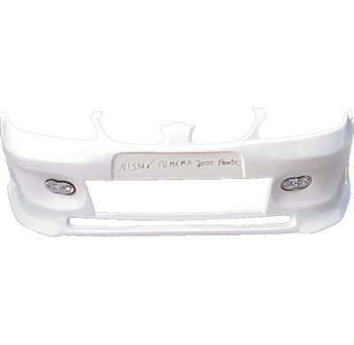 Paragolpes Nissan Almera 2000 Delantero