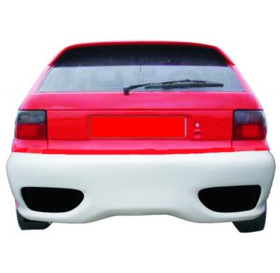 Paragolpes  Opel Astra  F  Modena  Trasero