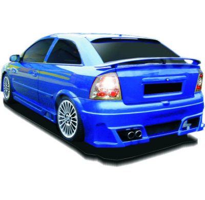 Paragolpes  Opel Astra  G  Pyton Trasero