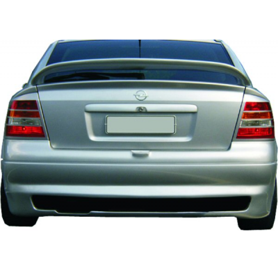 Paragolpes  Opel Astra  G  Trasero