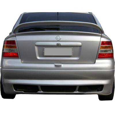 Paragolpes  Opel Astra  G  Trasero