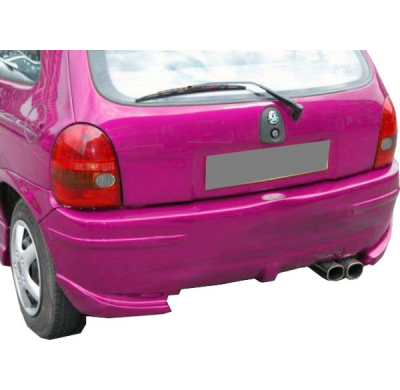 Paragolpes  Opel Corsa B Combat  Trasero