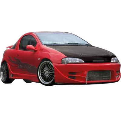 Paragolpes  Opel Tigra  Delantero