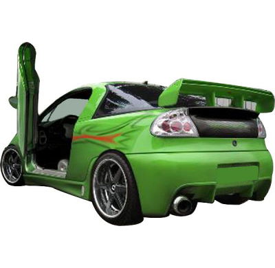 Paragolpes  Opel Tigra  Trasero