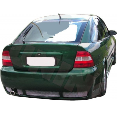 Paragolpes  Opel Vectra B Trasero