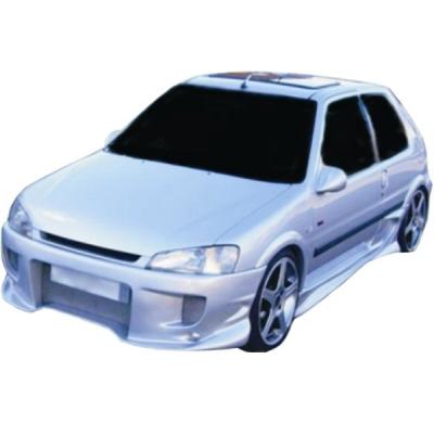 Paragolpes Peugeot 106 Ii Poseidon Delantero