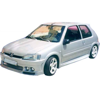 Paragolpes  Peugeot 106 Mirage Delantero