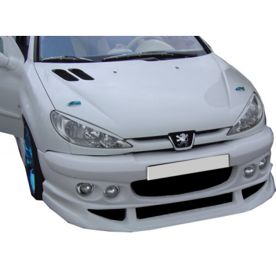 Paragolpes  Peugeot 206 Competition  Delantero