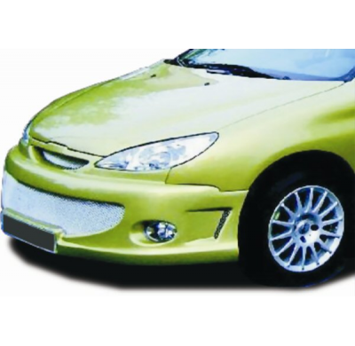 Paragolpes  Peugeot 206 Gt  Mod  Delantero