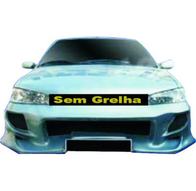 Paragolpes  Peugeot 306 Ii Radical Delantero