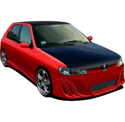 Paragolpes  Peugeot 306 Ii Shark Delantero