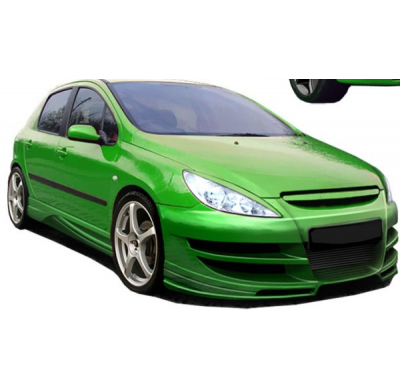 Paragolpes Peugeot 307 Galaxy Delantero