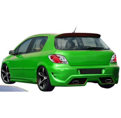 Paragolpes Peugeot 307 Galaxy Trasero