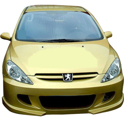 Paragolpes  Peugeot 307 Sport  Delantero