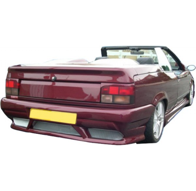 Paragolpes  Renault 19 Diablo Trasero