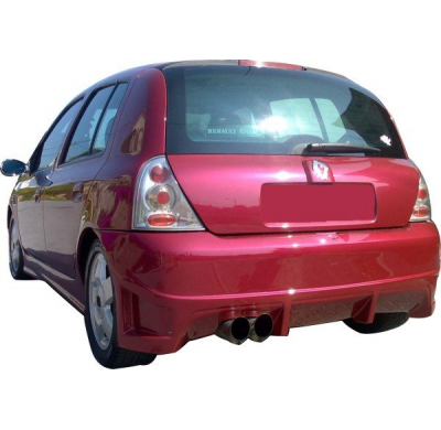 Paragolpes Renault Clio 2002 Trasero