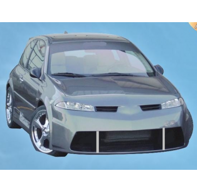 Paragolpes  Renault  Megane 2003 Delantero
