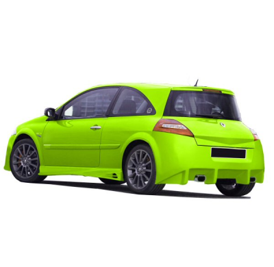 Paragolpes Renault Megane Ii Mod F2 Trasero