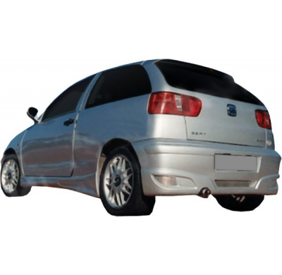 Paragolpes  Seat Ibiza 2000 Trasero