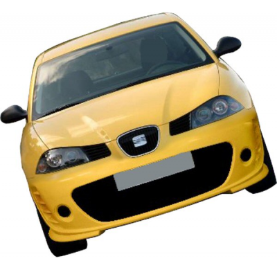 Paragolpes Seat Ibiza 2003 Cupra Delantero